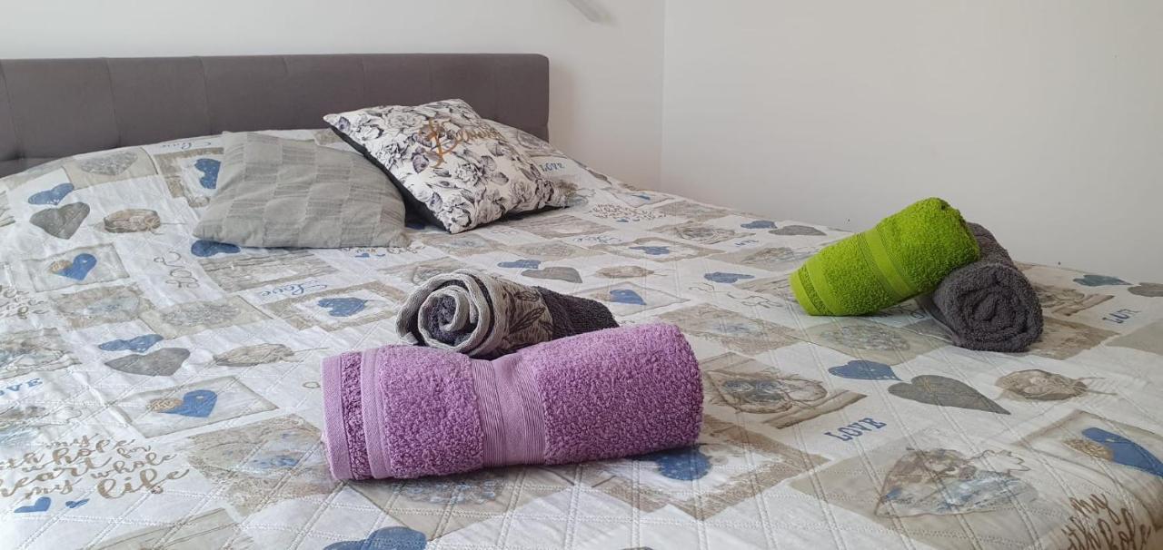 Apartmani Sonia نجيفيش المظهر الخارجي الصورة