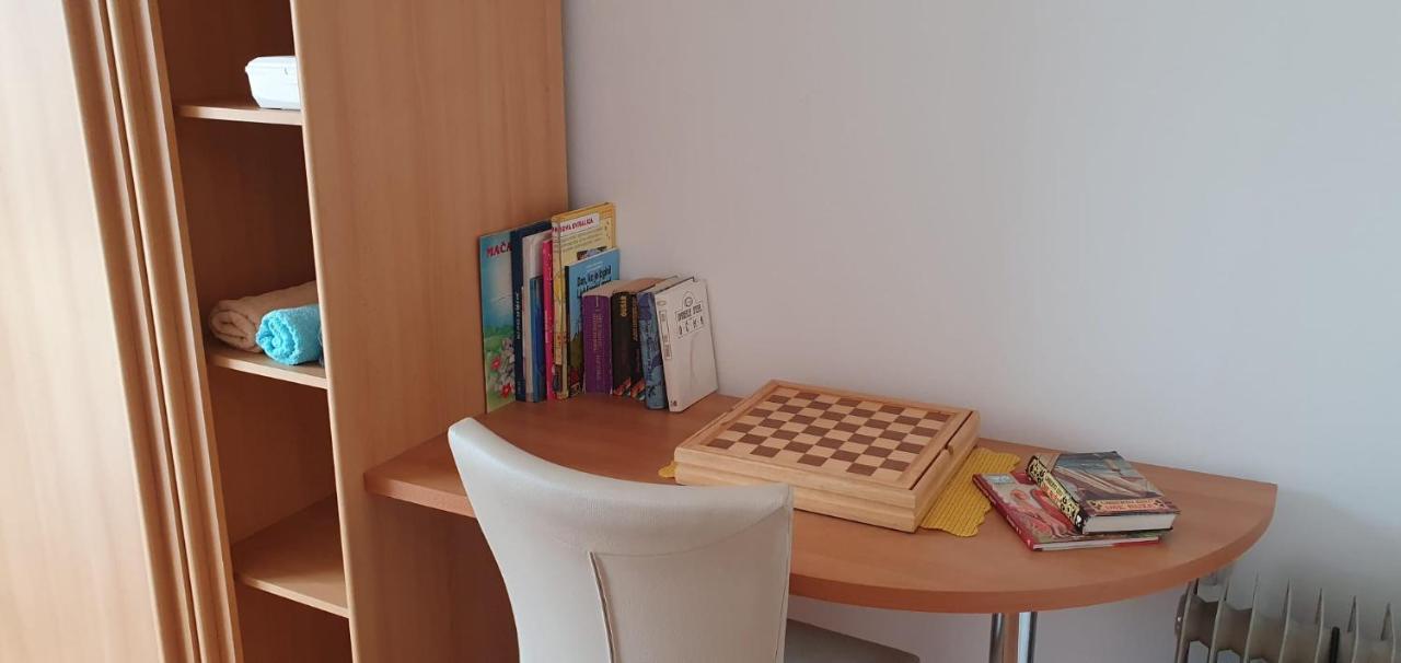 Apartmani Sonia نجيفيش المظهر الخارجي الصورة