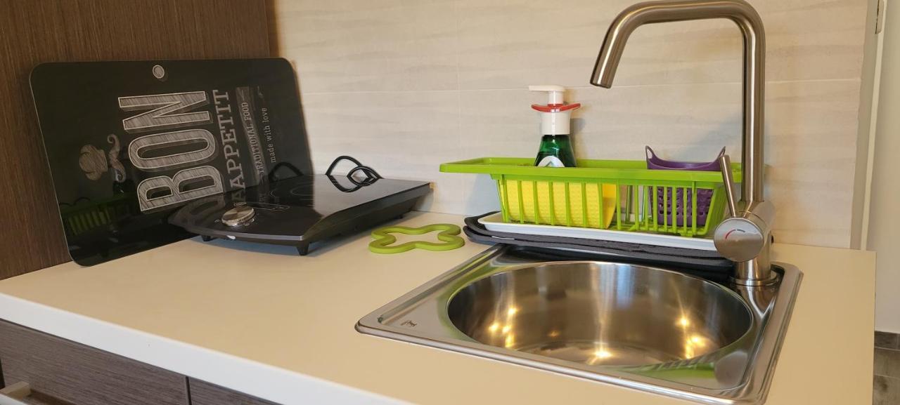 Apartmani Sonia نجيفيش المظهر الخارجي الصورة