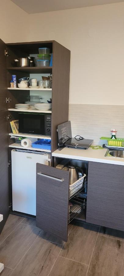 Apartmani Sonia نجيفيش المظهر الخارجي الصورة