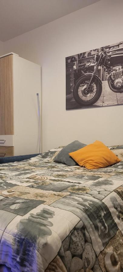 Apartmani Sonia نجيفيش المظهر الخارجي الصورة