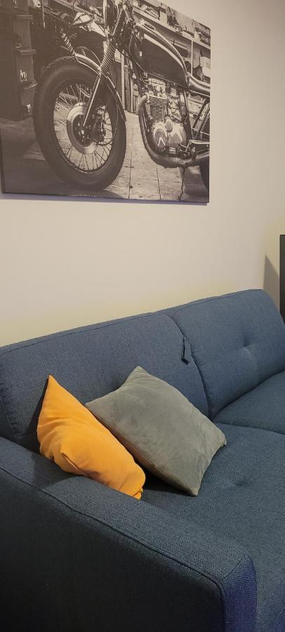 Apartmani Sonia نجيفيش المظهر الخارجي الصورة