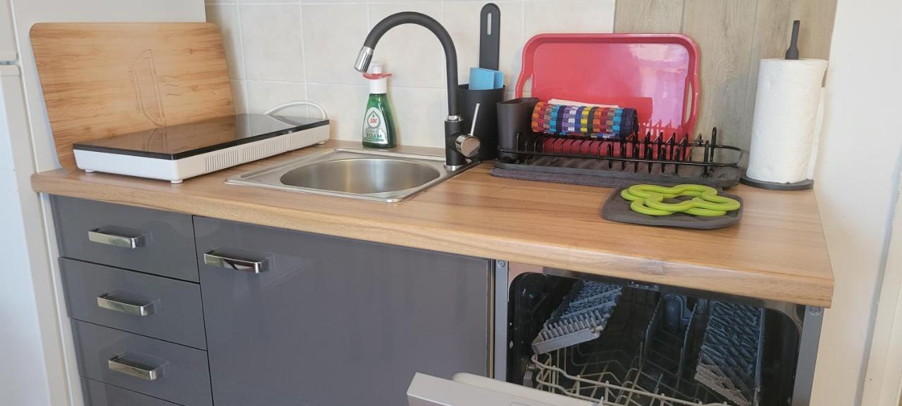 Apartmani Sonia نجيفيش المظهر الخارجي الصورة