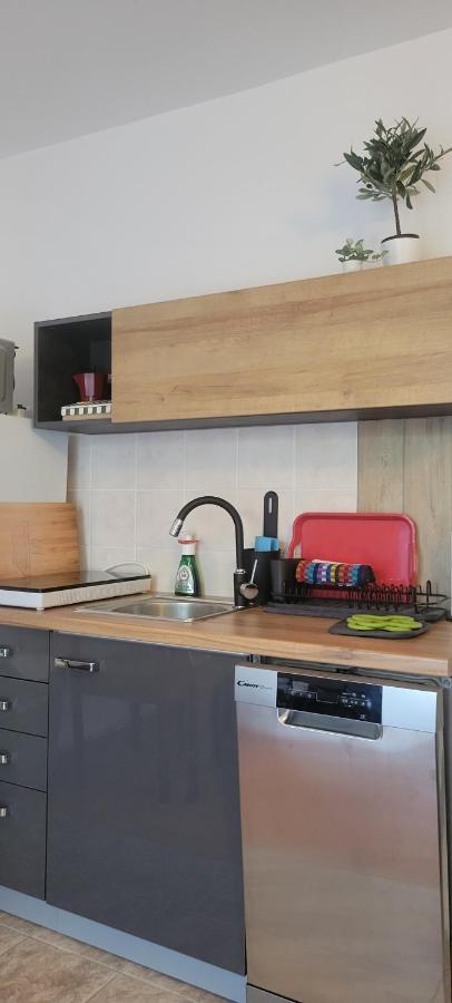 Apartmani Sonia نجيفيش المظهر الخارجي الصورة