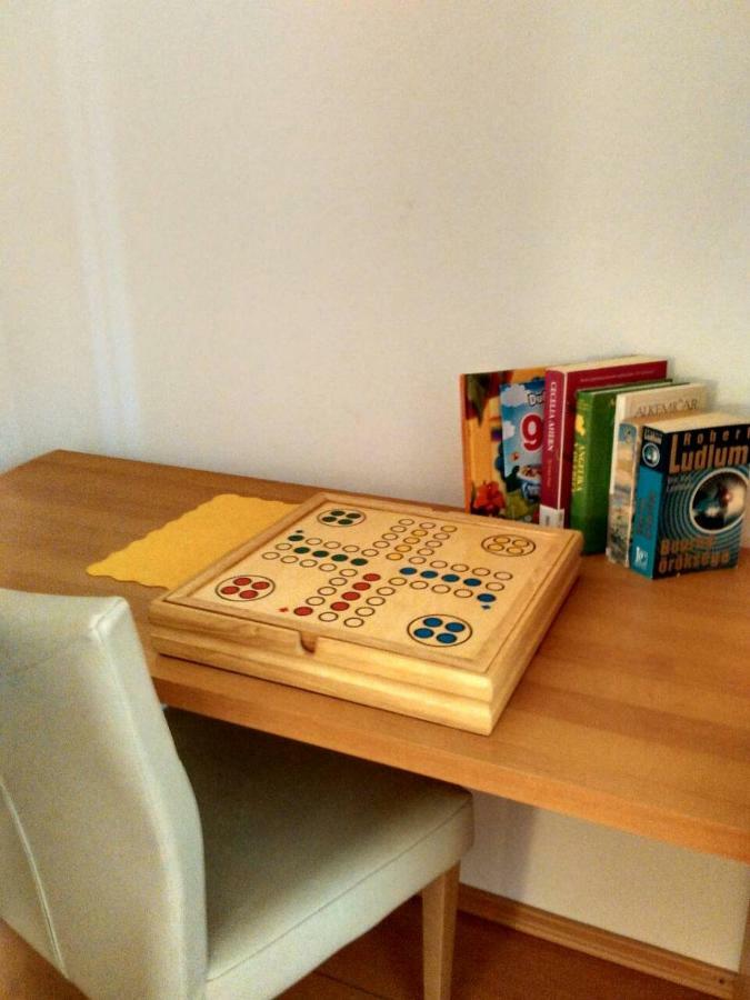 Apartmani Sonia نجيفيش المظهر الخارجي الصورة