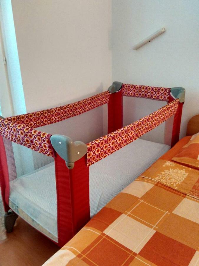 Apartmani Sonia نجيفيش المظهر الخارجي الصورة